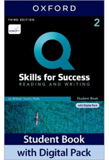 Q: Skills for Success: Level 2: Reading and Writing Student Book with Digital Pack - Humanitas