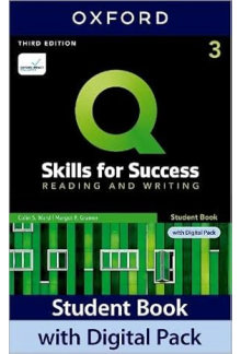 Q: Skills for Success: Level 3: Reading and Writing Student Book with Digital Pack - Humanitas