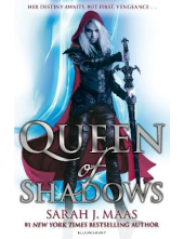 Queen of Shadows, (Throne of Glass, book 4) - Humanitas