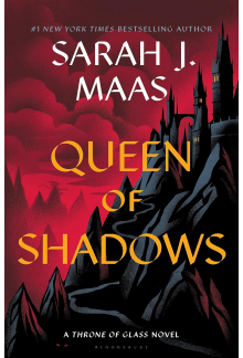 Queen of Shadows (Throne of Glass 4) - Humanitas