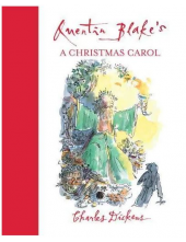 Quentin Blake's A Christmas Ca l - Humanitas