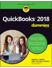 QuickBooks 2018 for Dummies - Humanitas