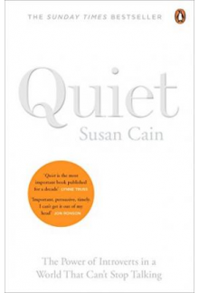 Quiet: The Power of Introverts in a World That Can't Stop Tal - Humanitas