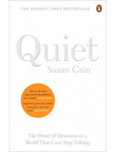 Quiet: The Power of Introverts in a World That Can't Stop Tal - Humanitas