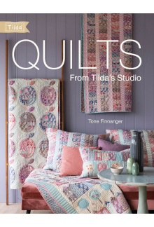 Quilts from Tilda's Studio - Humanitas