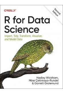 R for Data Science; 2nd ed. - Humanitas