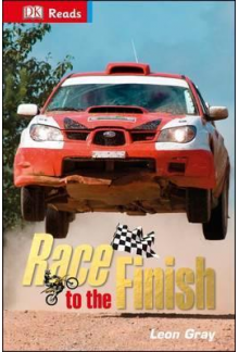 DK Reads Reading Alone: Race t o the Finish - Humanitas
