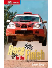 DK Reads Reading Alone: Race t o the Finish - Humanitas