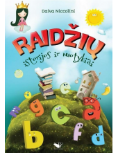 Raidžių istorijos ir nuotykiai - Humanitas