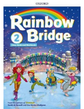Rainbow Bridge: Level 2: Students Book and Workbook - Humanitas