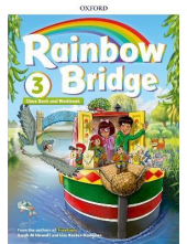 Rainbow Bridge: Level 3: Students Book and Workbook - Humanitas