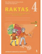 Raktas II užduočių sąsiuvinis 4 klasė - Humanitas