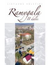 Lietuvos valsčiai Ramygala II dalis - Humanitas