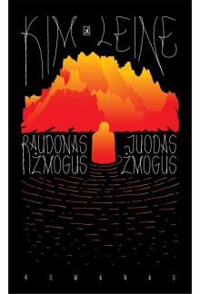Raudonas žmogus.Juodas žmogus - Humanitas