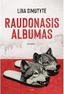 Raudonasis albumas - Humanitas