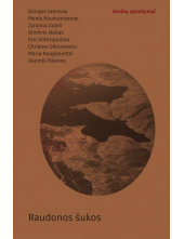 Raudonos šukos - Humanitas