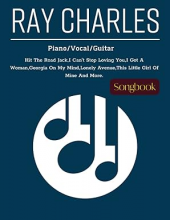 Ray Charles: Piano/Vocal/Guitar Songbook - Humanitas