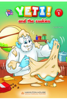 HH Reader 1 Yeti & The Cookies Works with Interactive Pen - Humanitas