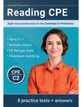 Reading CPE: Eight more practice tests for the Cambridge C2 Proficiency - Humanitas