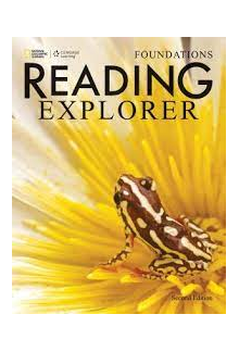 Reading Explorer 2E Found SBk - Humanitas