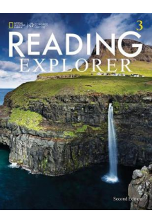 Reading Explorer 2E Level 3 Student Book - Humanitas