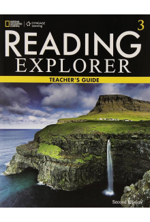Reading Explorer 2E 3 TBkCEF: B1-B2 - Humanitas