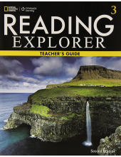 Reading Explorer 2E 3 TBkCEF: B1-B2 - Humanitas