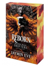 Reborn Shadow Beast Shifters - Humanitas