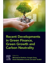 Recent Developments in Green Finance, Green Growth and Carbon Neutrality - Humanitas