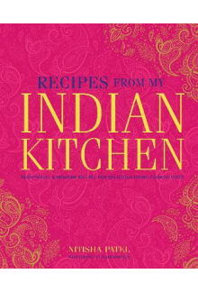 Recipes From My Indian Kitchen - Humanitas