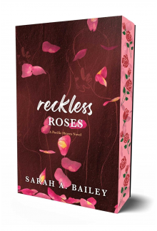 Reckless Roses Book 3 Pacific Shores - Humanitas