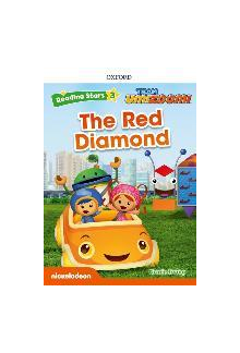 Reading Stars: Level 3: The Red Diamond - Humanitas
