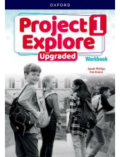 Project Explore 1 Workbook (pratybos) - Humanitas