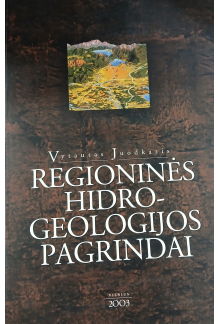 Regioninės hidrogeologijos pagrindai - Humanitas