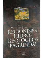 Regioninės hidrogeologijos pagrindai - Humanitas