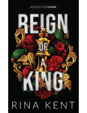 Reign of a King Book 1 Kingdom Duet Special Ed - Humanitas