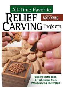 Relief Carving Projects - Humanitas