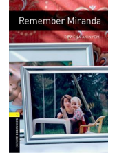 OBL 3E 1 MP3: Remember Miranda - Humanitas