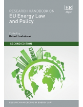 Research Handbook on EU Energy Law and Policy - Humanitas