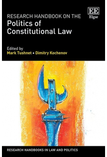 Research Handbook on the Politics of Constitutional Law - Humanitas