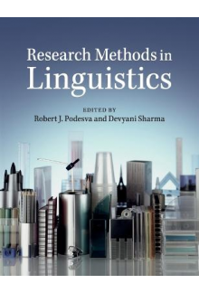 Research Methods in Linguistic s - Humanitas