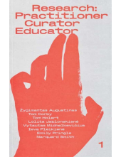 Research: Practitioner CuratorEducator - Humanitas