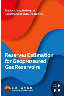 Reserves Estimation for Geopressured Gas Reservoirs - Humanitas