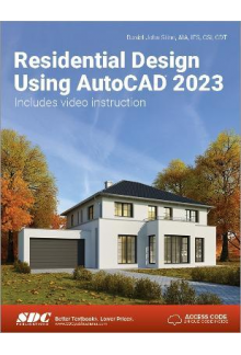 Residential Design Using AutoC AD 2023 - Humanitas