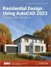 Residential Design Using AutoC AD 2023 - Humanitas