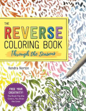 The Reverse Coloring BookĖ Thr ough the Seasons - Humanitas