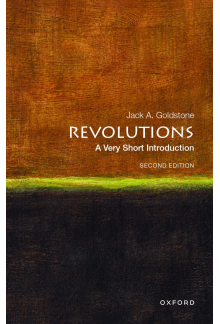 Revolutions: A Very Short Introduction - Humanitas