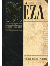 Raštai. T. III. Rėza MartynasLiuteris - Humanitas