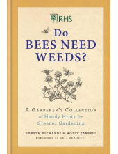 RHS Do Bees Need Weeds - Humanitas