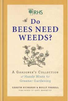 RHS Do Bees Need Weeds - Humanitas